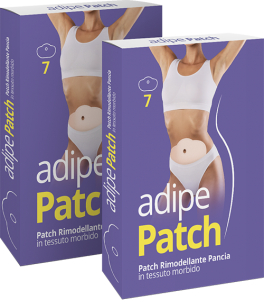 ADIPE PATCH - Cerotto Brucia Grasso Addominale