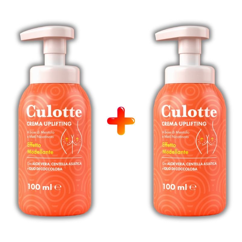 Culotte crema rassodante glutei