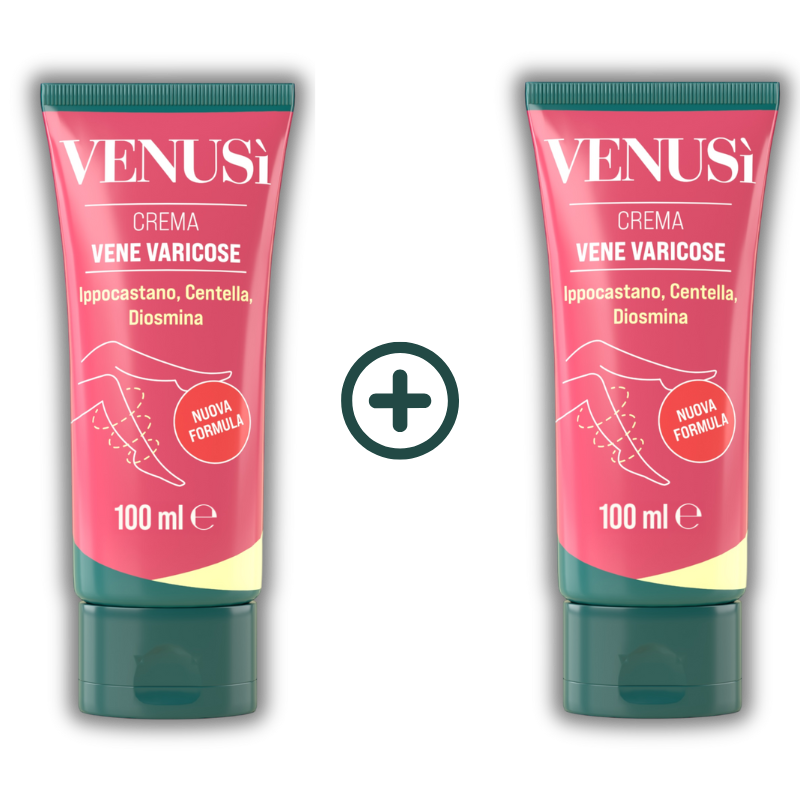 VENUSì trattamento vene varicose