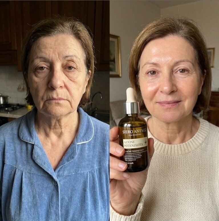 Risultati Maria T. - Prima e Dopo