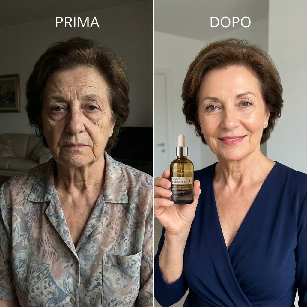 Risultati Alessandra P. - Prima e Dopo